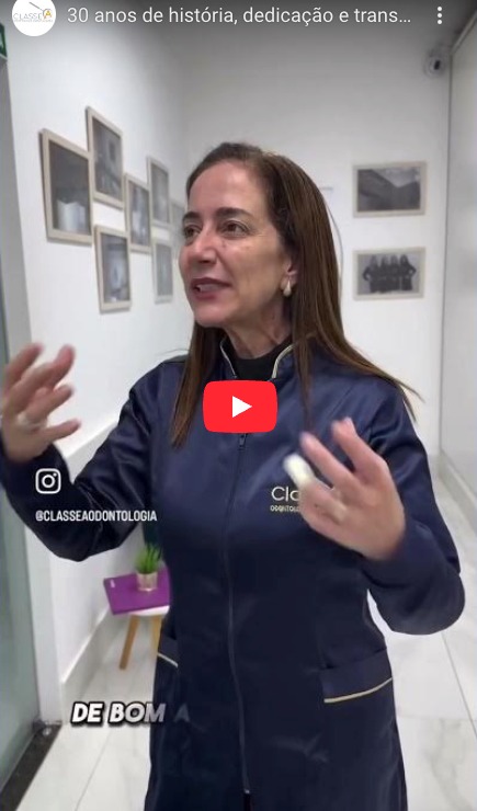 30 anos de história, dedicação e transformação de sorrisos!